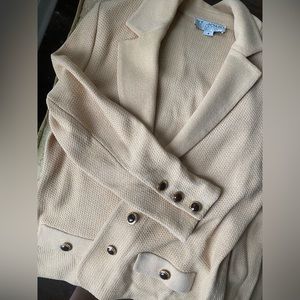 Beautiful St. John collection blazer
